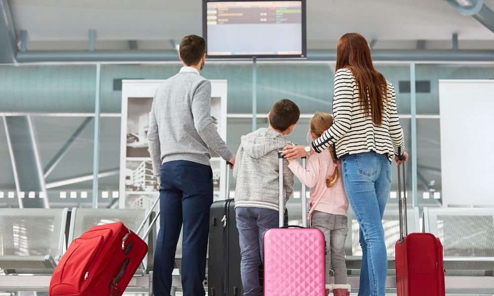 Travel Tips domestic